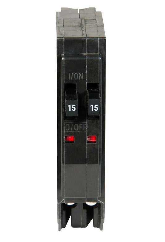 Square D QO QO1515 515A Single-Pole 120V Circuit Breaker