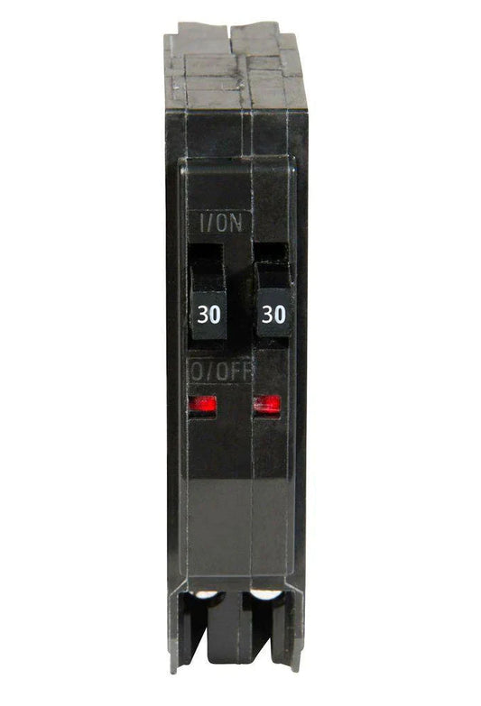 Square D QO QO3030 30A Three-Pole 240V Circuit Breaker