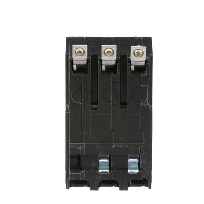 SQUARE D, QOB3100 Circuit Breaker, 100A, 3-Pole, 240 Vac, 3-Phase, Bolt-On