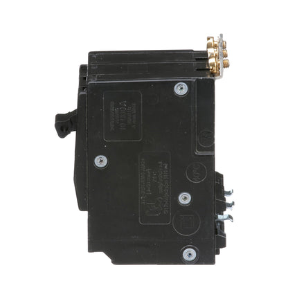 SQUARE D, QOB3100 Circuit Breaker, 100A, 3-Pole, 240 Vac, 3-Phase, Bolt-On
