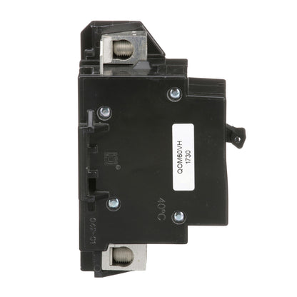 Square D, QOM60VH, QO, 60A, 2 pole, 120/240VAC, 22kA, bolt on
