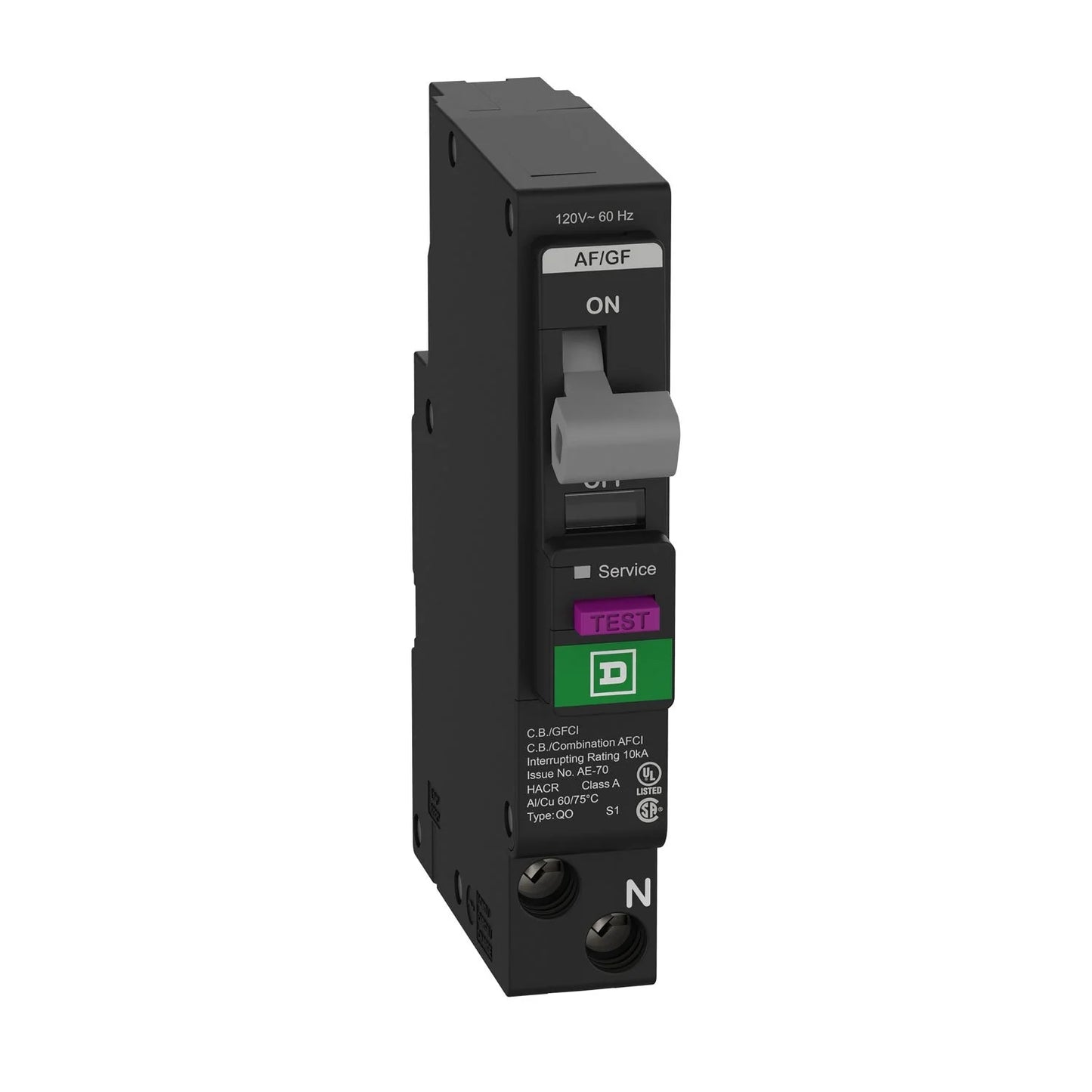 Square D - QO120PAFGF