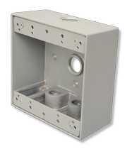 (REQUEST A QUOTE) PLS-2GW5-75, Weatherproof Box