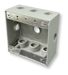 (REQUEST A QUOTE) PLS-2GW7-50, Weatherproof Box