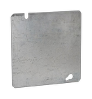 (REQUEST A QUOTE) PLS-4FBC-2, Square Blank Cover