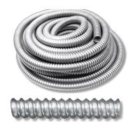 (REQUEST A QUOTE) PLS-ALU-125, Flexible Conduit