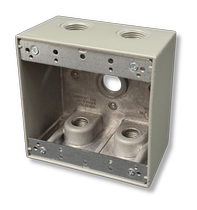 (REQUEST A QUOTE) PLS-DW4-50, Weatherproof Box