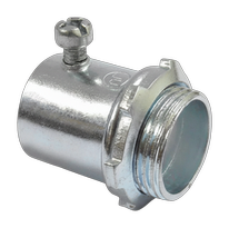 (REQUEST A QUOTE) PLS-ESS2, EMT Set Screw Connector