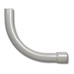 (REQUEST A QUOTE) PLS-PE90-100, PVC Belled Elbow