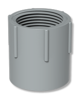 (REQUEST A QUOTE) PLS-PFA150, PVC Female Adapter