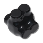 (REQUEST A QUOTE) PLS-QMS-D250-2, Insulated Connectors