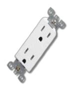 (REQUEST A QUOTE) PLS-RD15, Receptacles