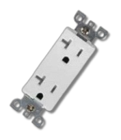 (REQUEST A QUOTE) PLS-YGB-050, Receptacles