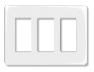 (REQUEST A QUOTE) PLS-YGC-005NS, Cover Plate