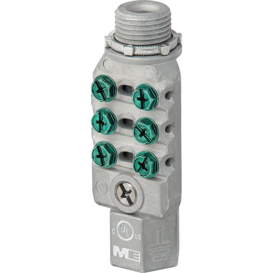 Southwire MEIBB 1/2 in. Inline Intersystem Bonding Bridge Connector