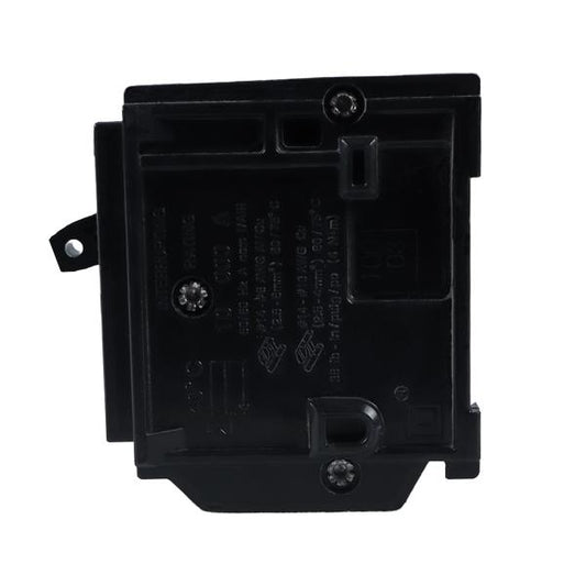 Square D Homeline HOM115 15 Amp Single-Pole 120V Circuit Breaker (10 Pack)